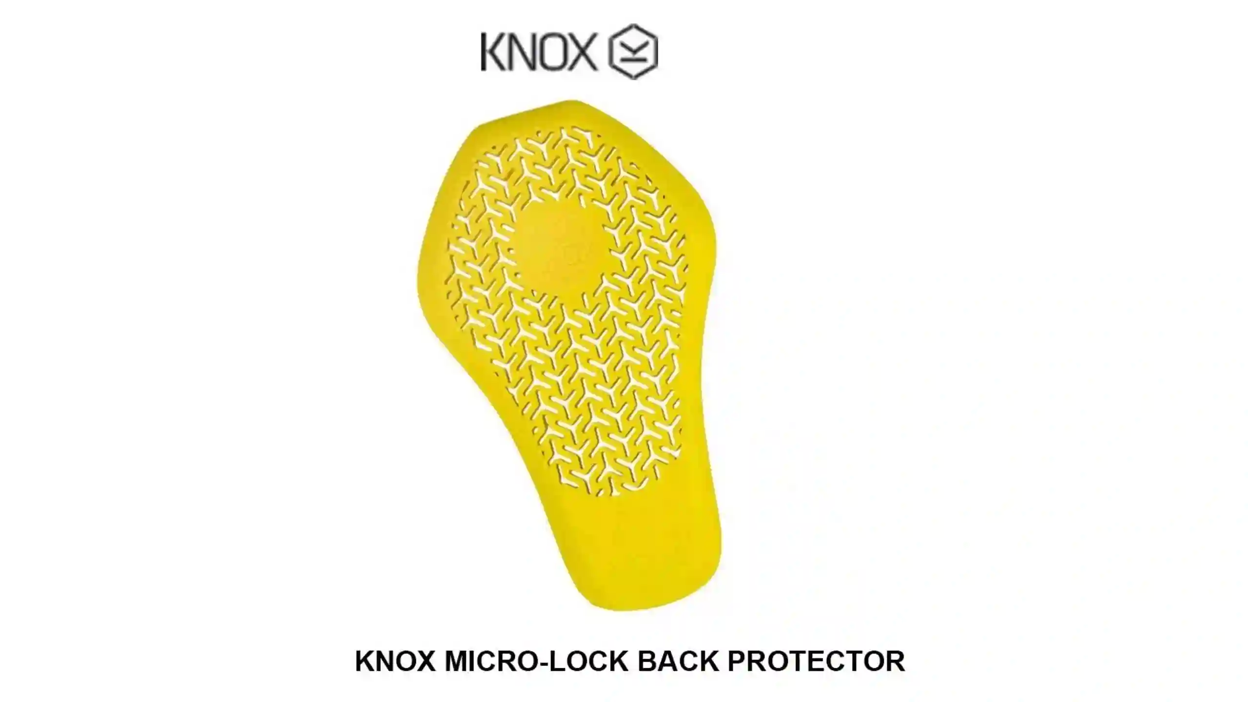 Knox D30 Back Protector