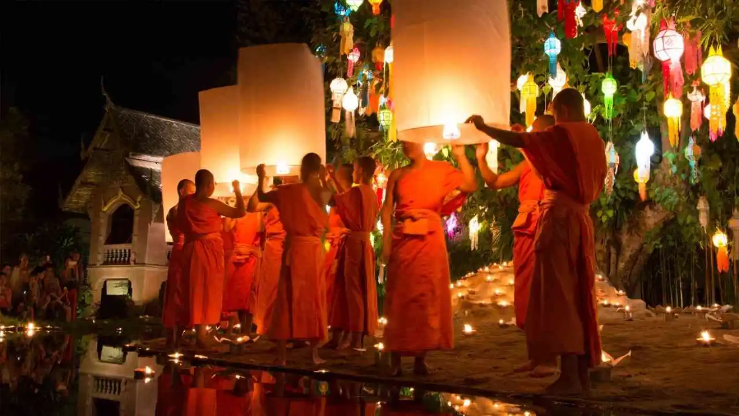 Hmong Hilltribe Chiang Mai