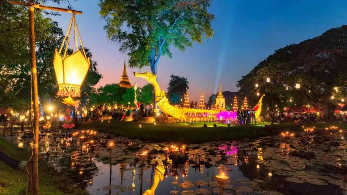 Hmong Hilltribe Chiang Mai