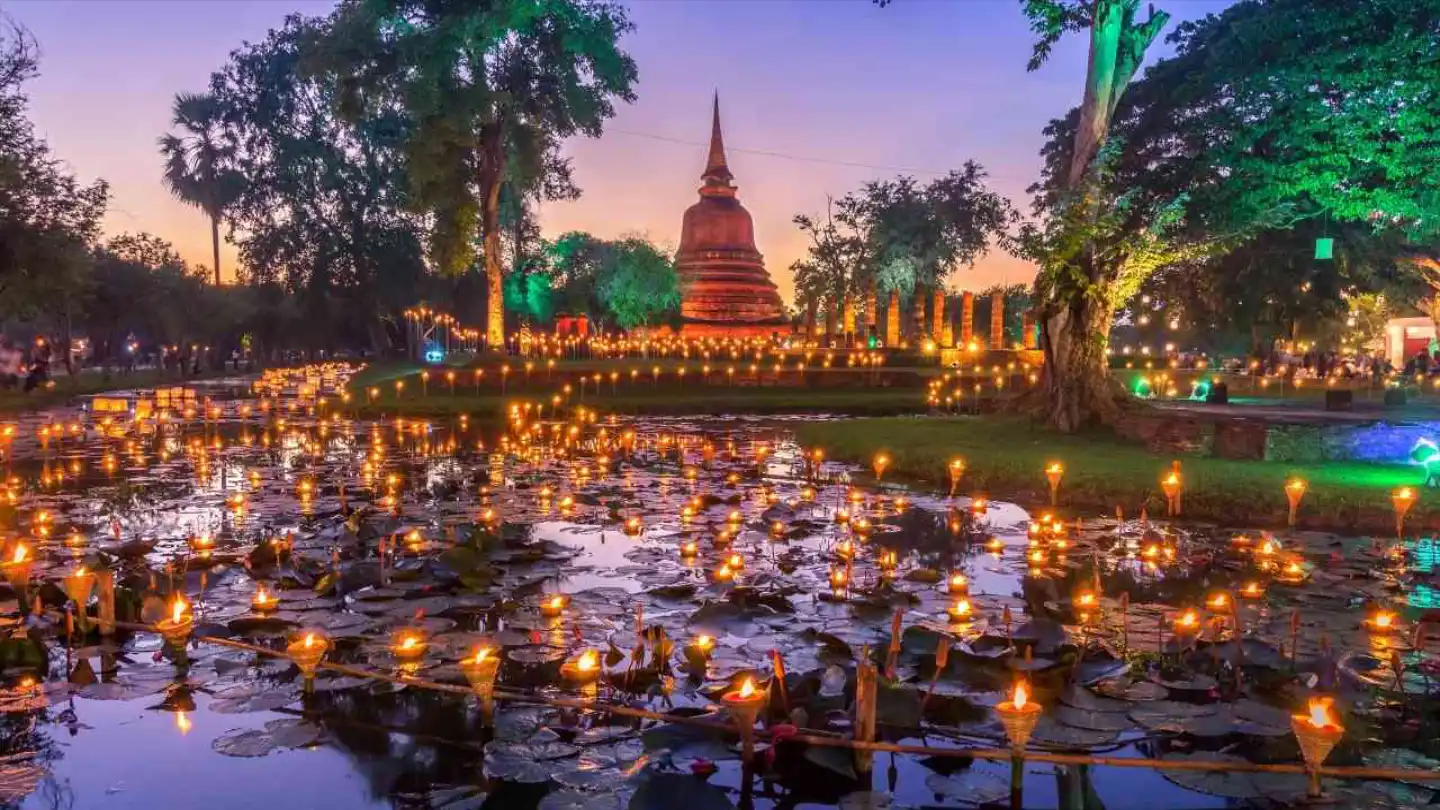 Hmong Hilltribe Chiang Mai