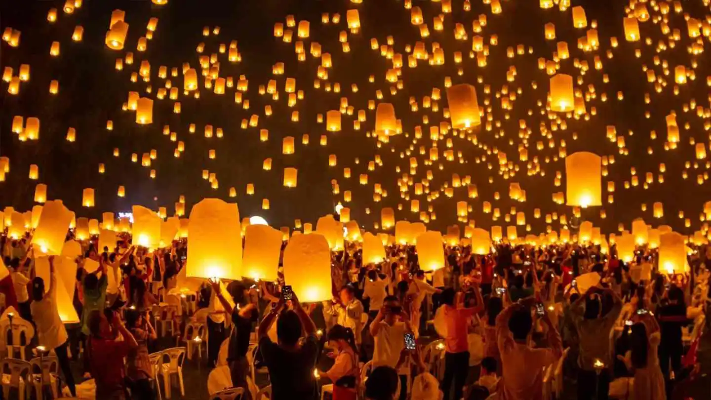 Hmong Hilltribe Chiang Mai