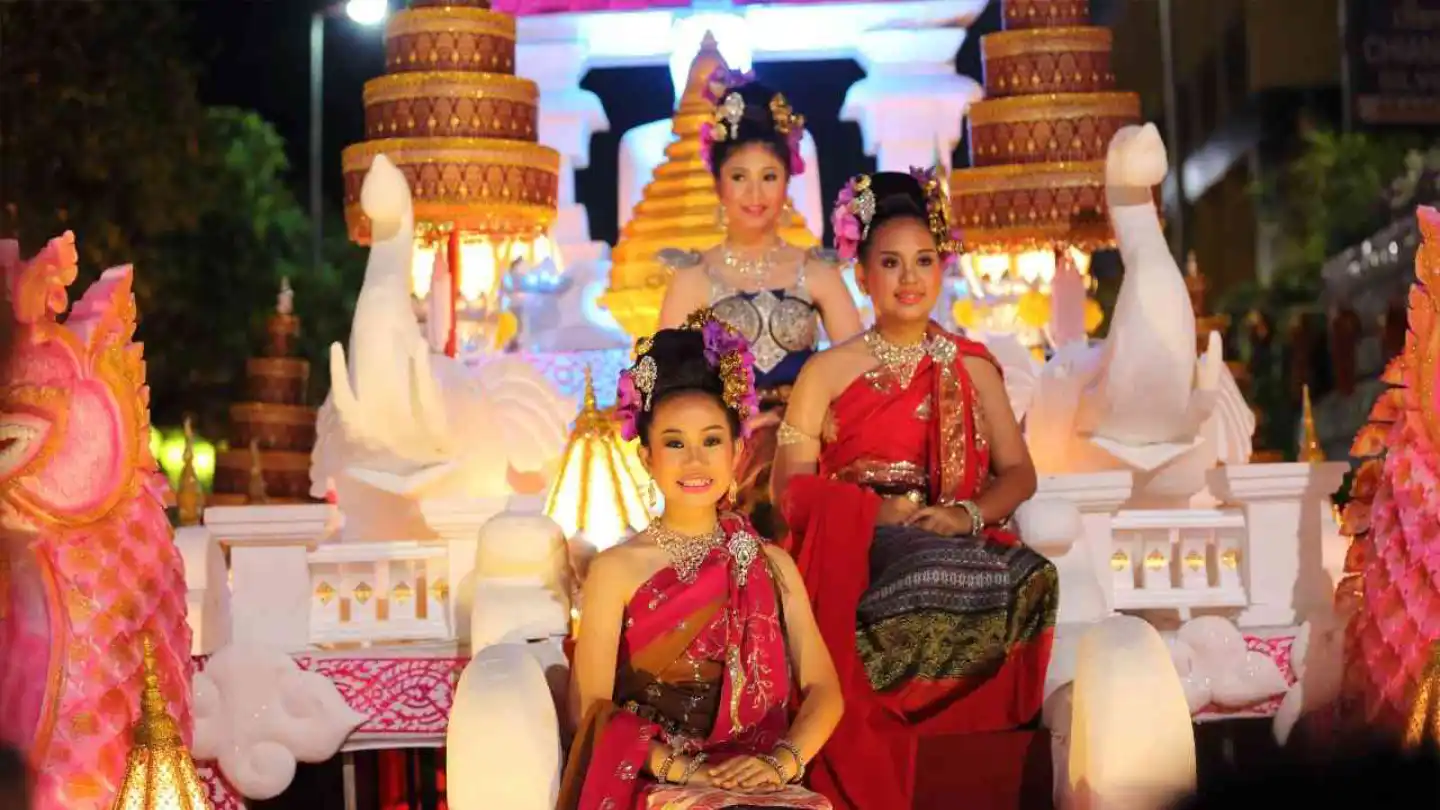 Hmong Hilltribe Chiang Mai