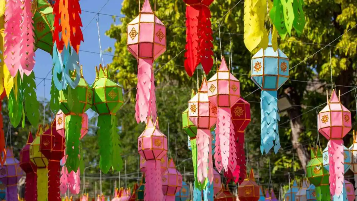 Hmong Hilltribe Chiang Mai