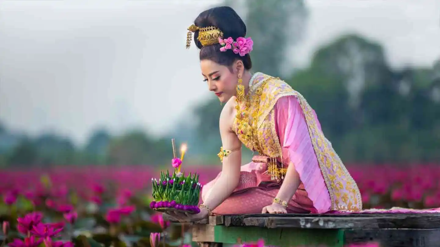 Hmong Hilltribe Chiang Mai