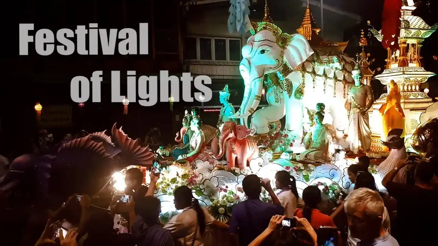 Phi Ta Khon Ghost Festival Guide