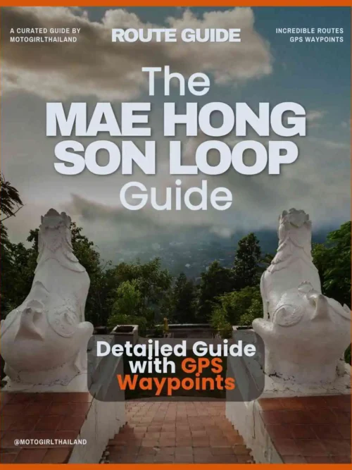Mae Hong Son Loop Guide