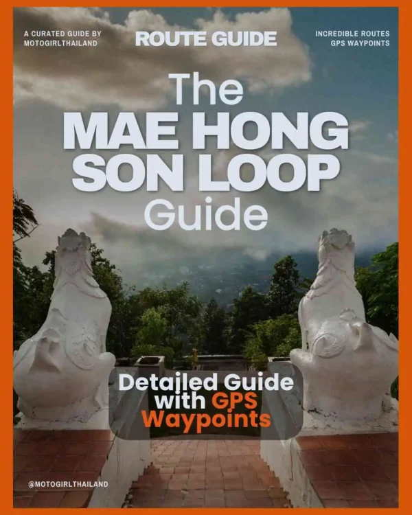 Mae Hong Son Loop Guide