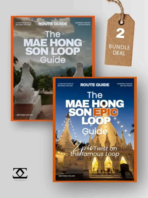 Mae Hong Son Loop - Guide Bundle
