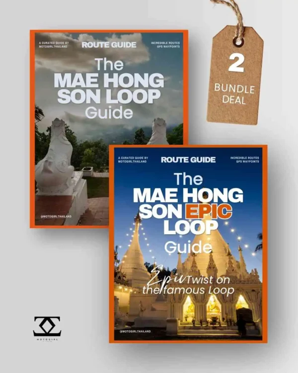 Mae Hong Son Loop - Guide Bundle