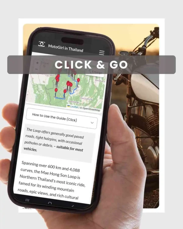 Thailand Motorcycle Guides