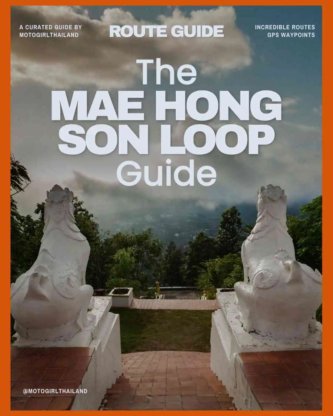 Mae Hong Son Loop Guide - Classic Loop