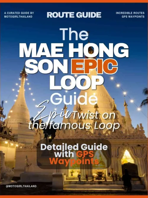 Mae Hong Son Loop Guide - Epic