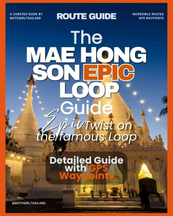 Mae Hong Son Loop Guide - Epic