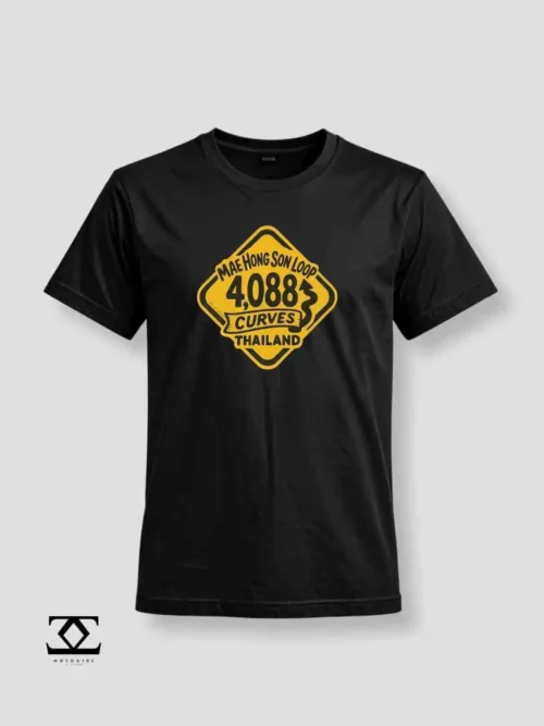 Mae Hong Son Loop Tshirt