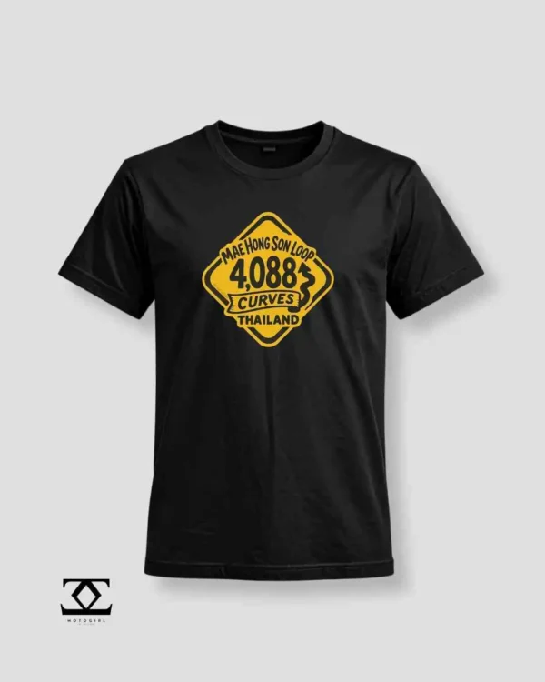 Mae Hong Son Loop Tshirt