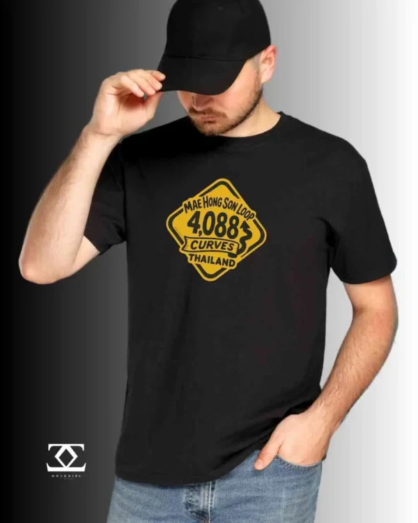 Mae Hong Son Loop Tshirt - Man