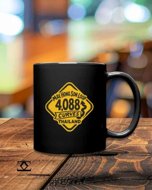 Mae Hong Son Loop mug