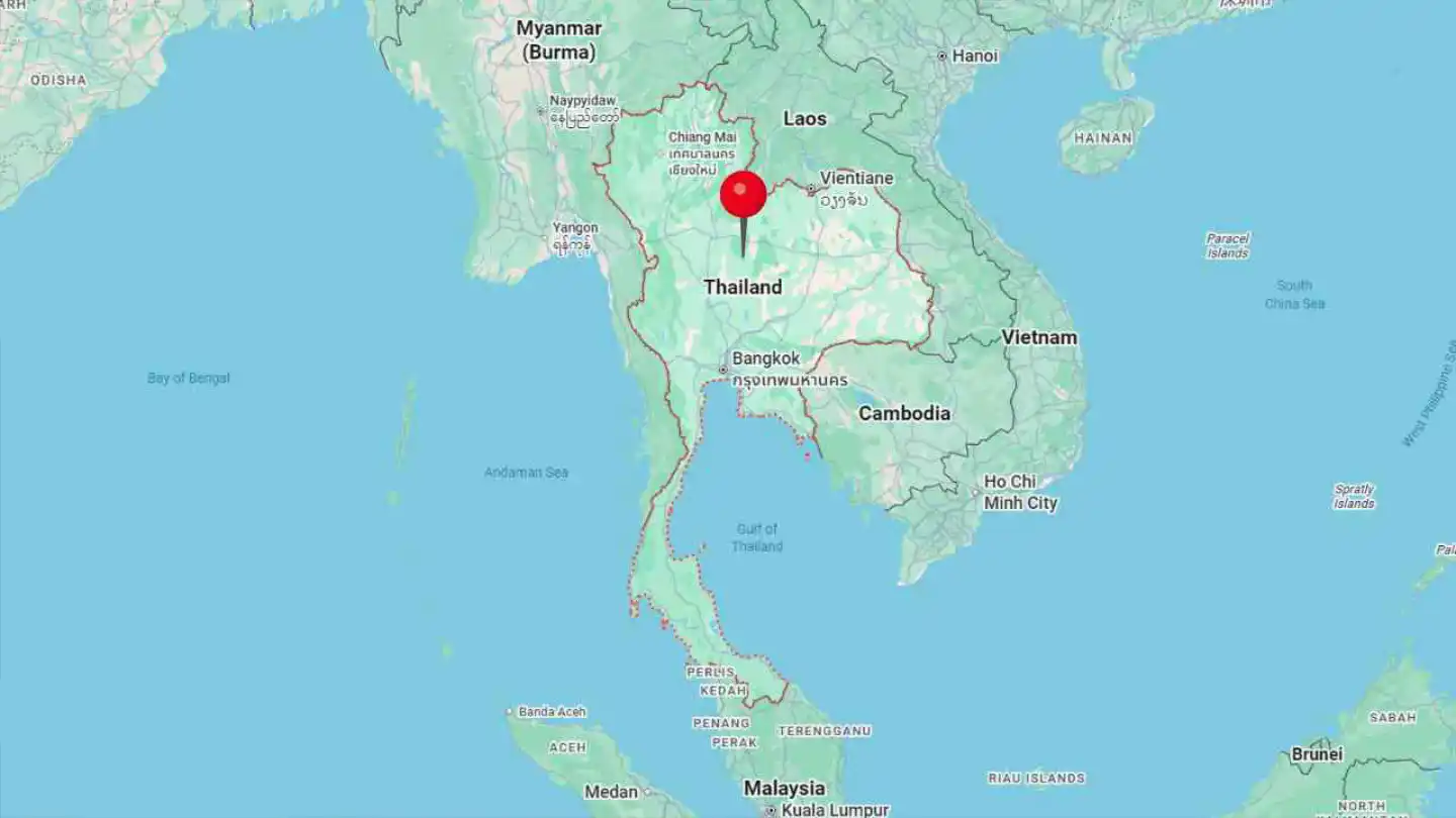 Hmong Hilltribe Chiang Mai