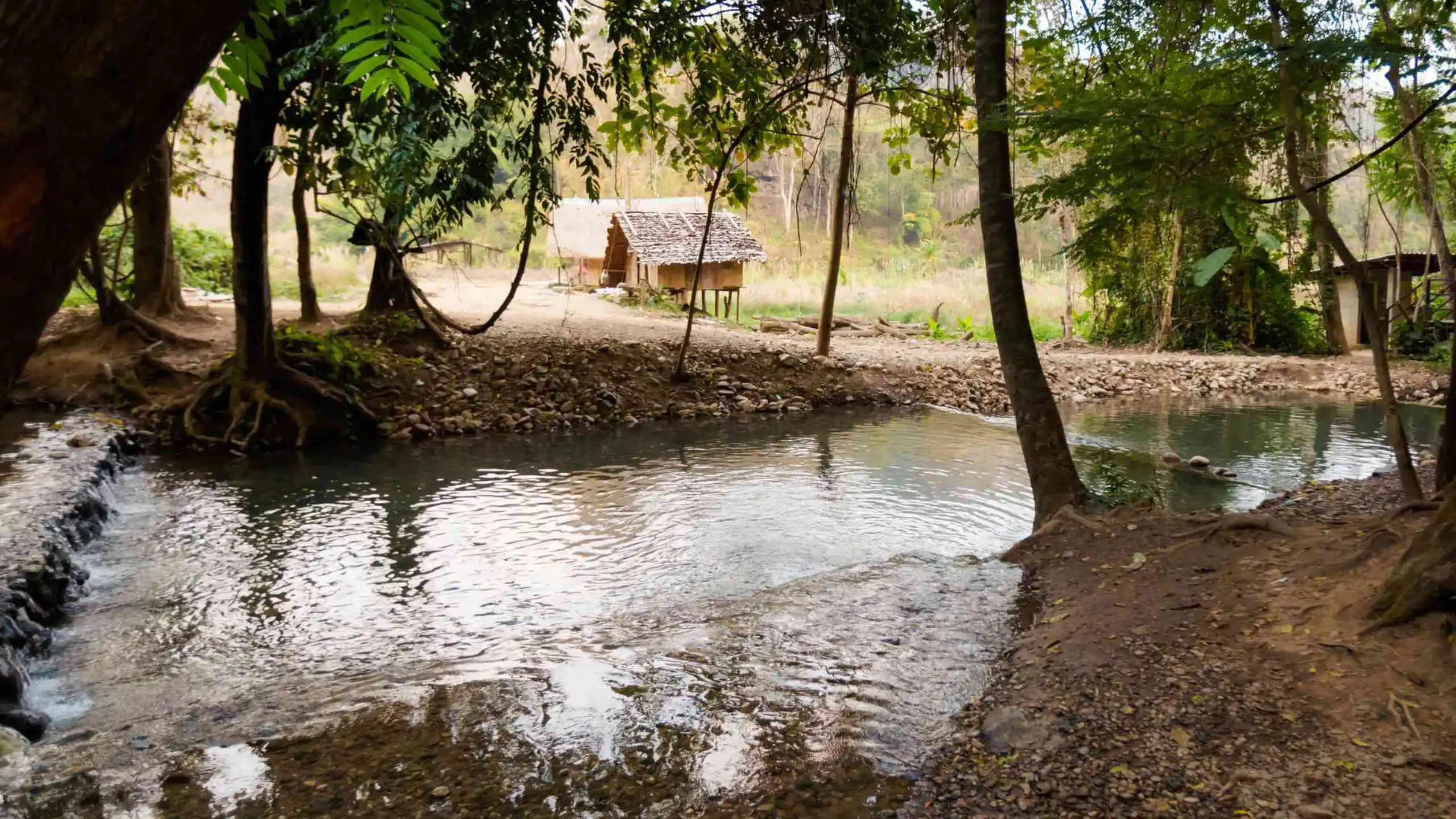 Hmong Hilltribe Chiang Mai