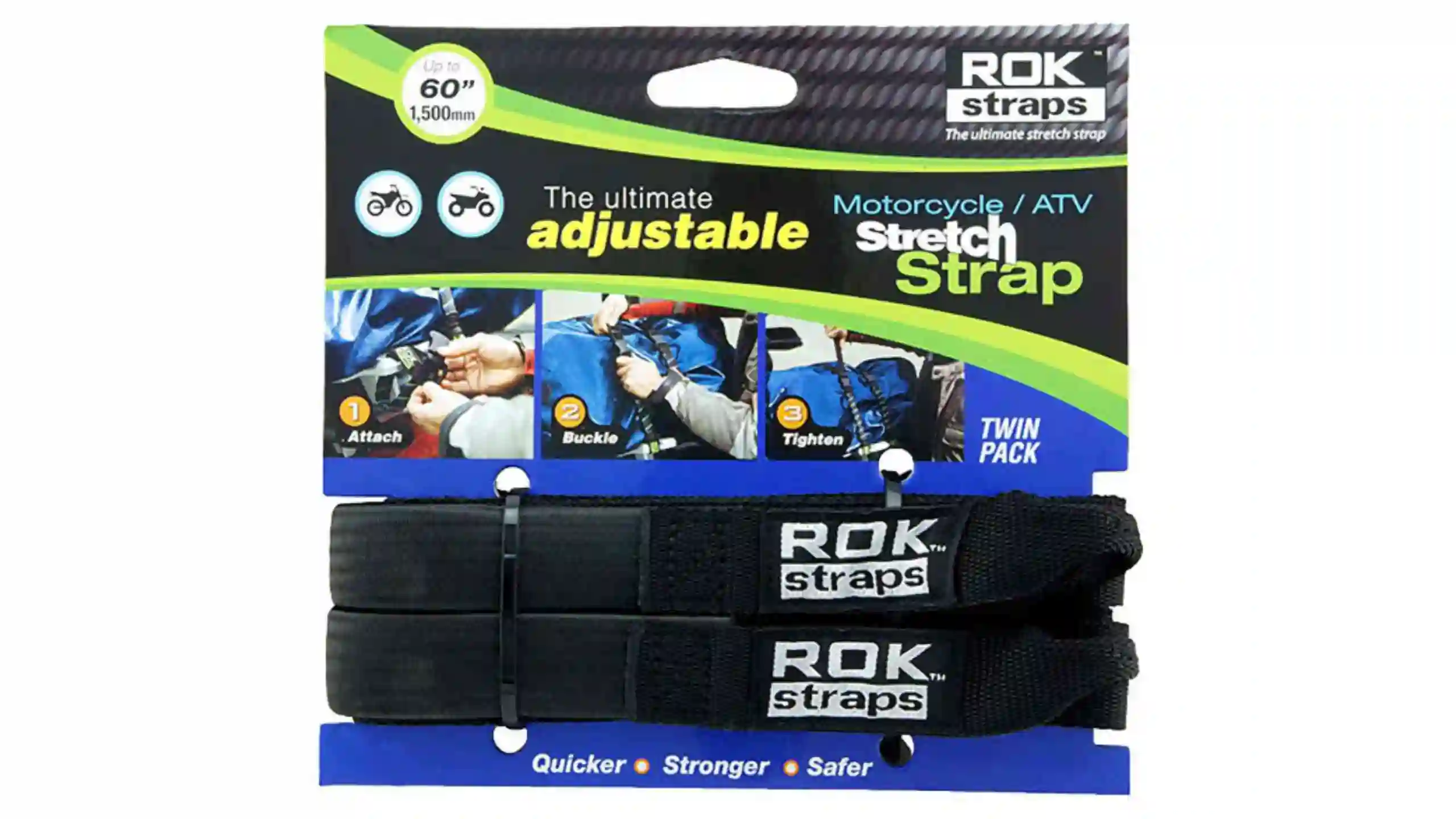Rok Straps