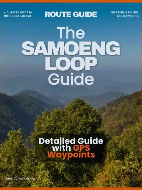 Samoeng Loop Guide Samoeng Loop Guide