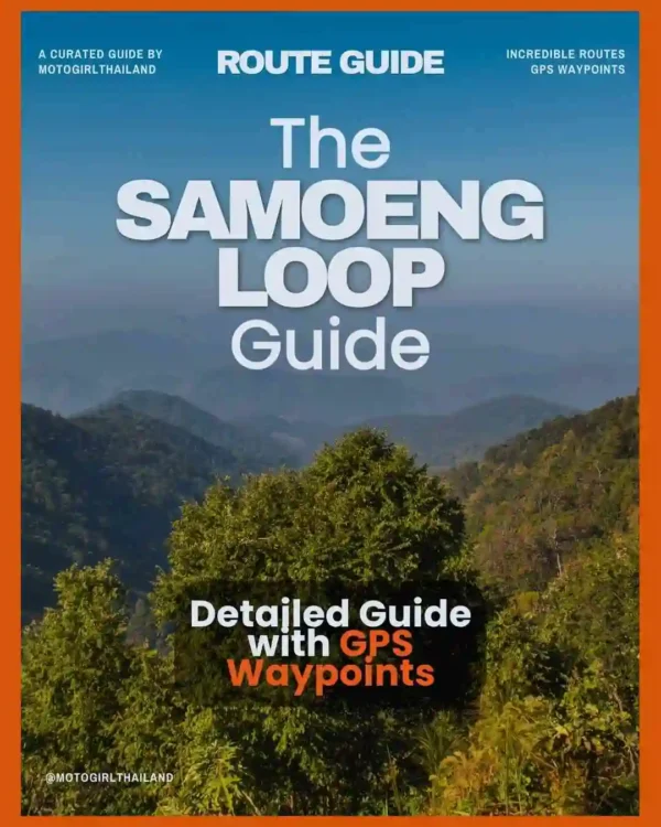 Samoeng Loop Guide