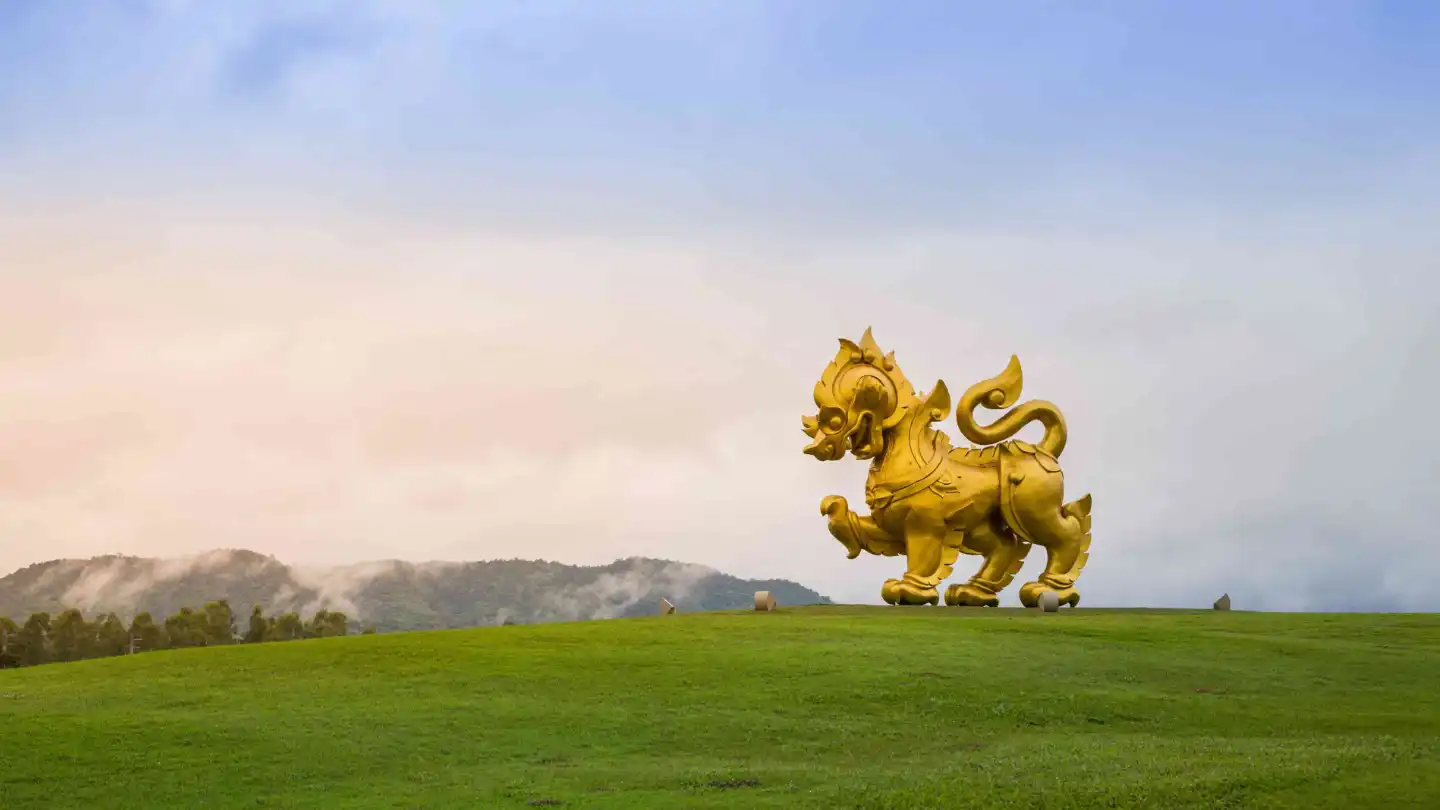 Hmong Hilltribe Chiang Mai