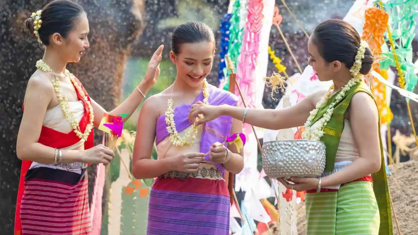 Hmong Hilltribe Chiang Mai