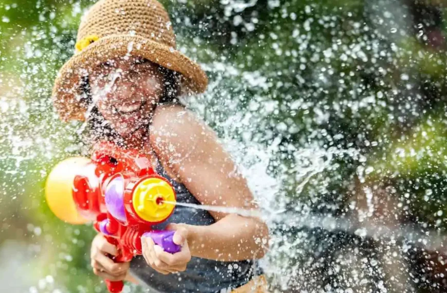 Songkran Festival Guide