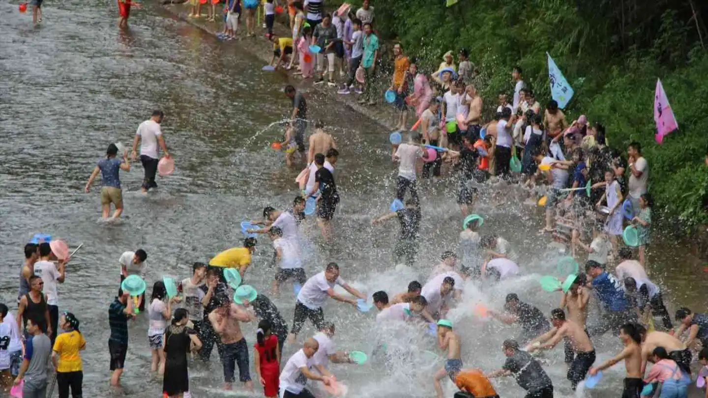 Hmong Hilltribe Chiang Mai
