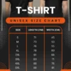 T-shirt Sizes
