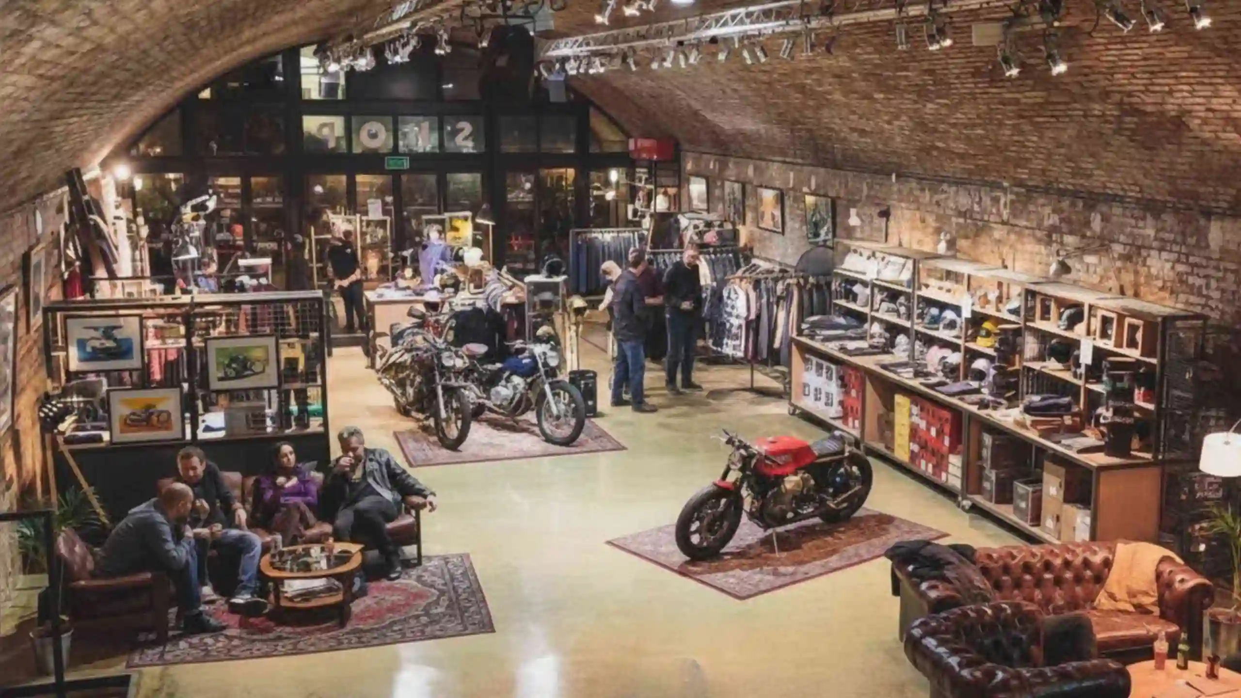 The Bike Shed Shop