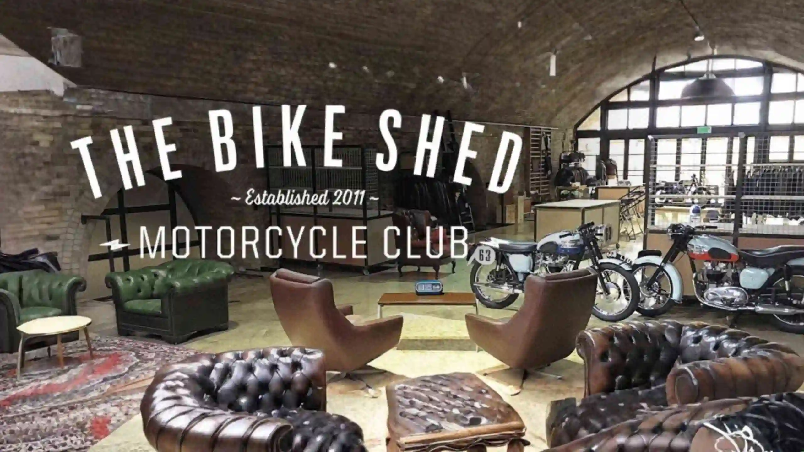 The Bike Shed Zed