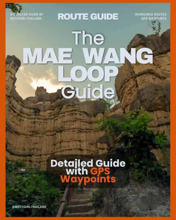 The Mae Wang Loop Guide The Mae Wang Loop Guide