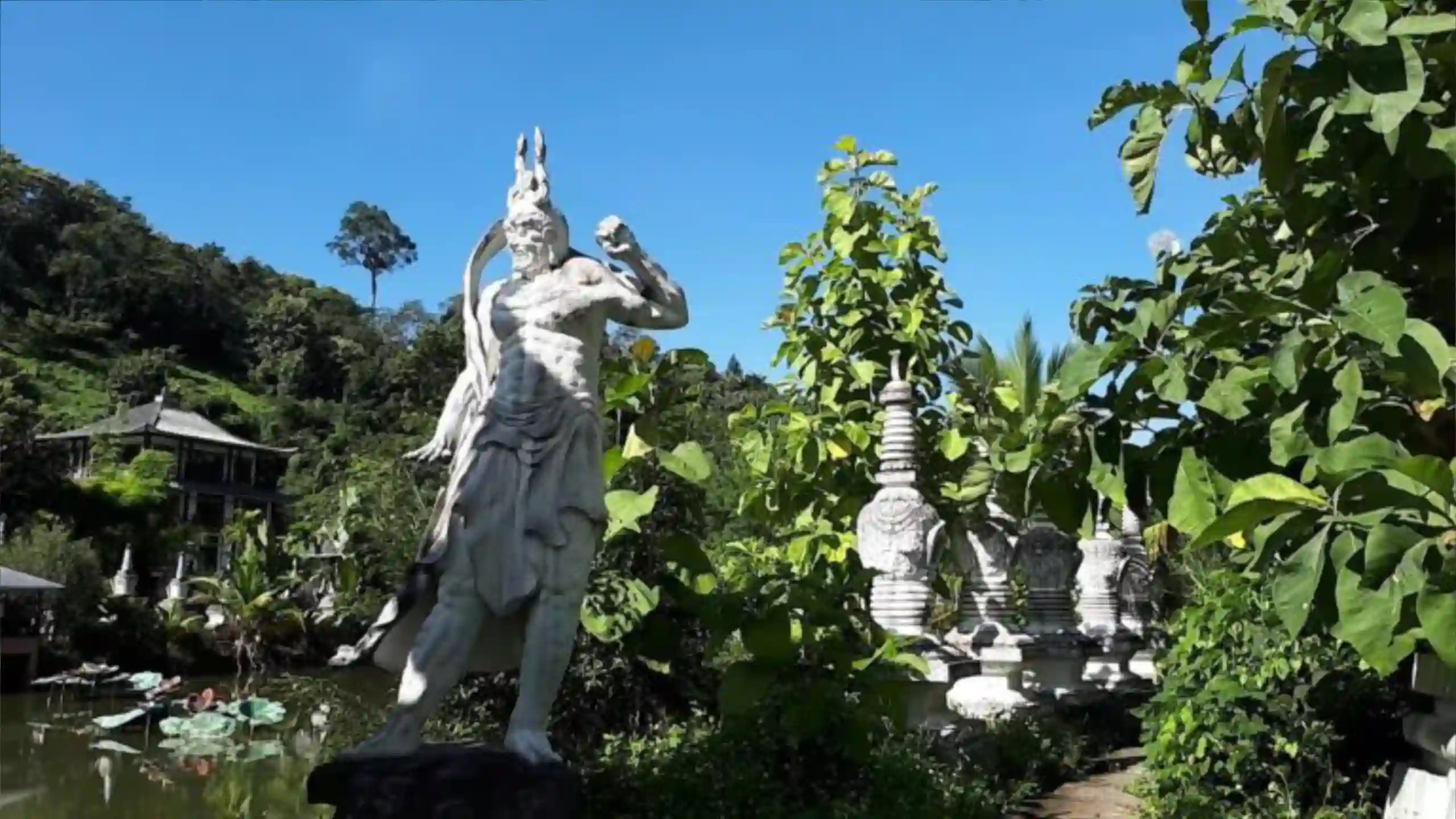Vietnamese Temple