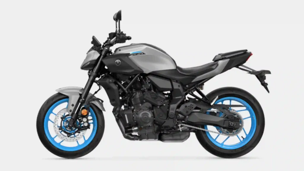 Yamaha MT07 Review