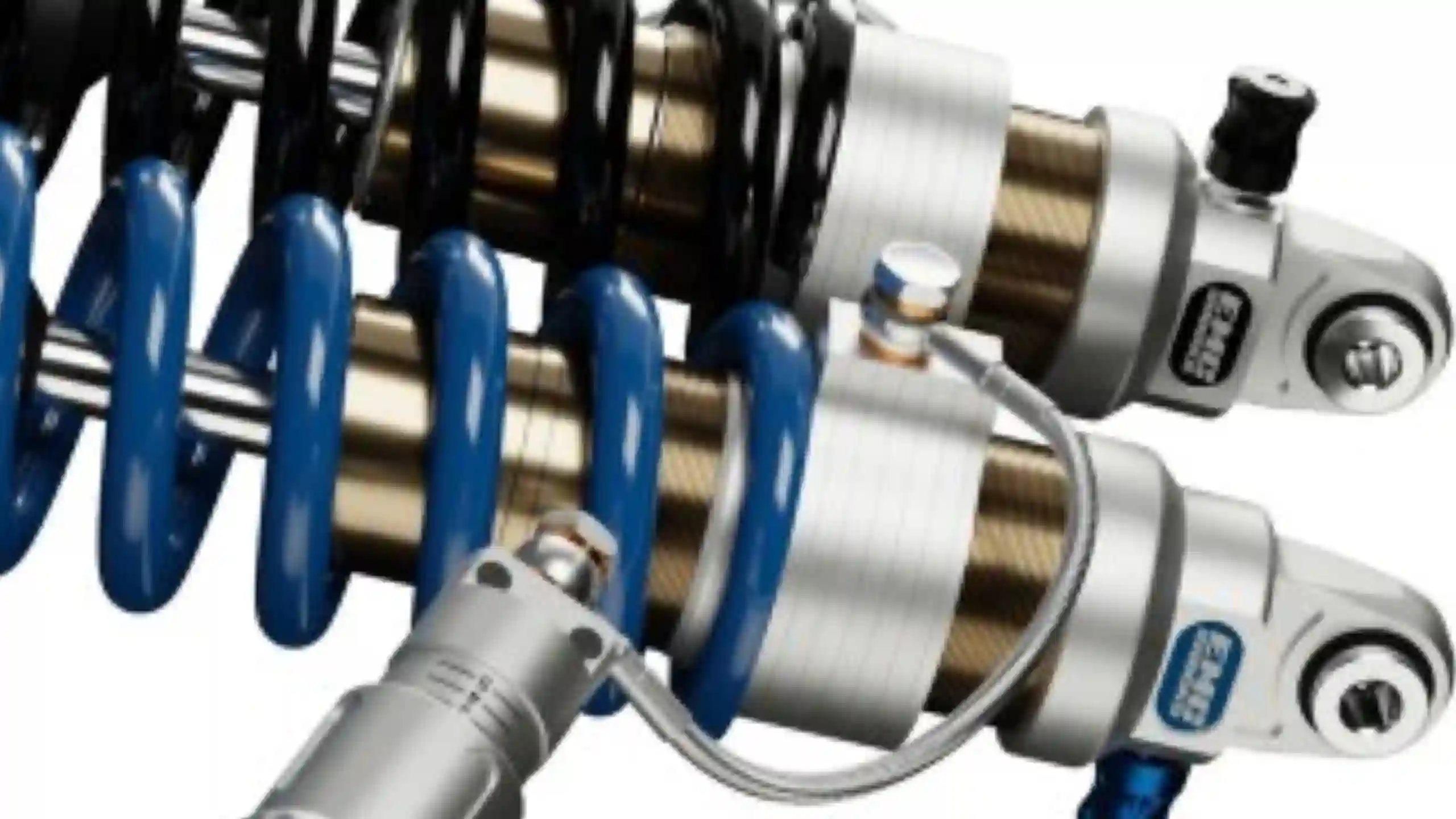Yamaha MT07 suspension