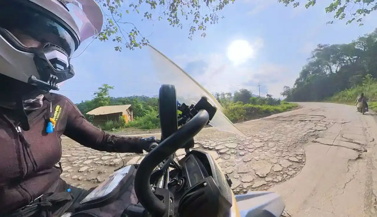 Hmong Hilltribe Chiang Mai