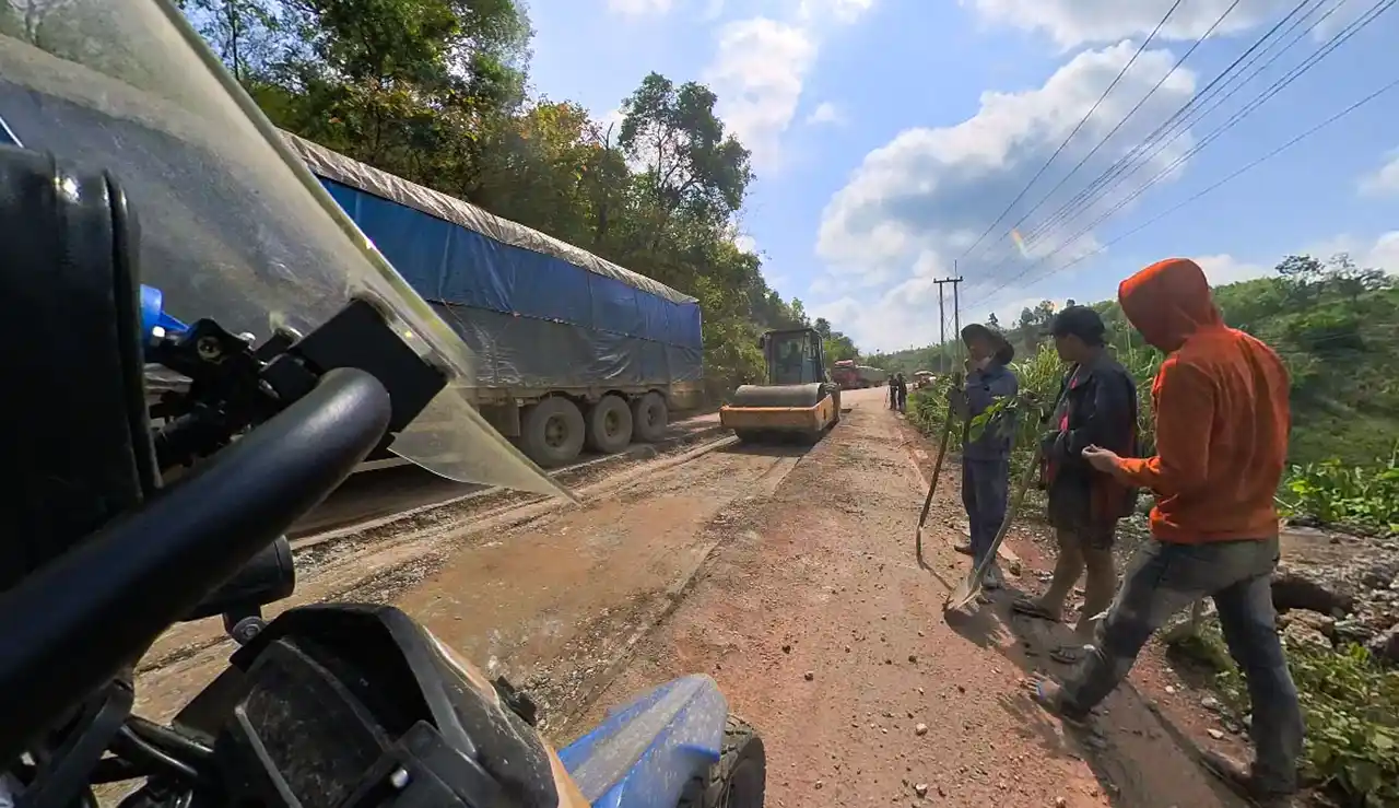 Hmong Hilltribe Chiang Mai
