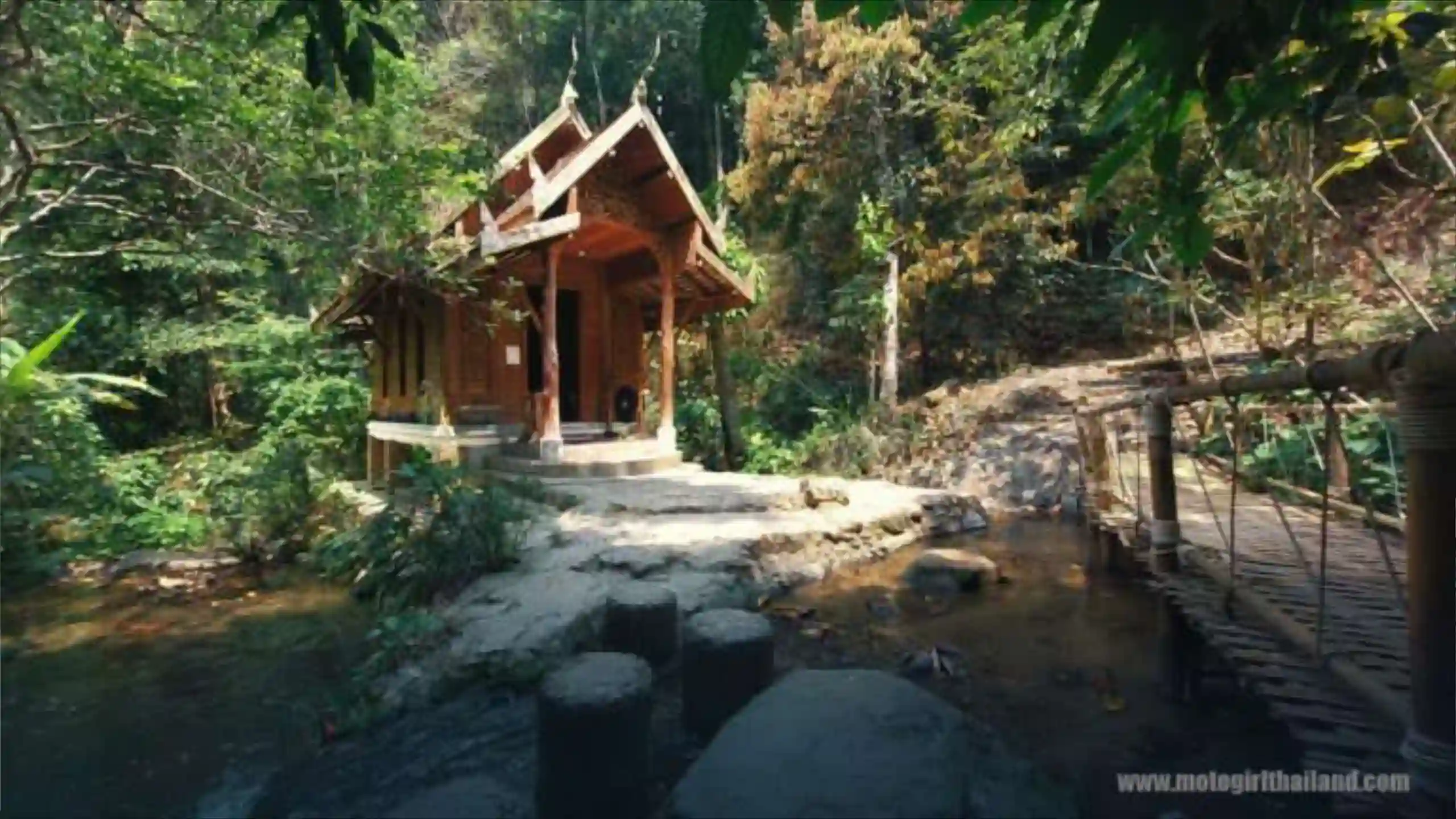 Hmong Hilltribe Chiang Mai