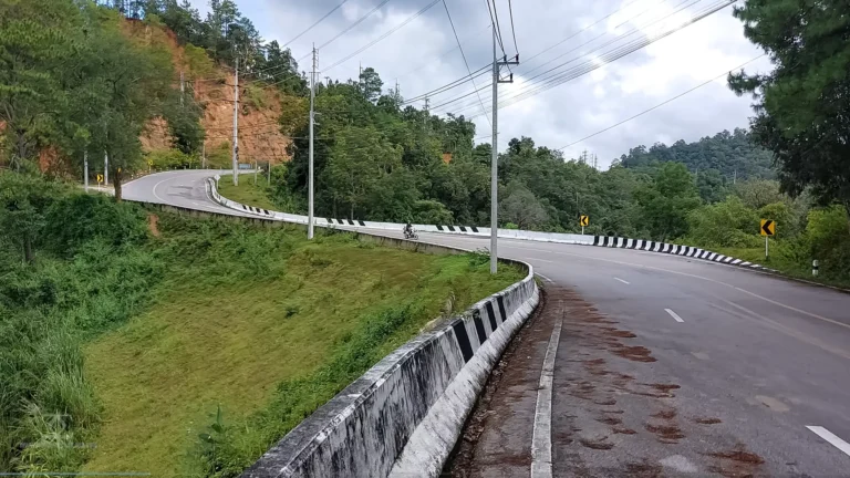1095 Road to Pai