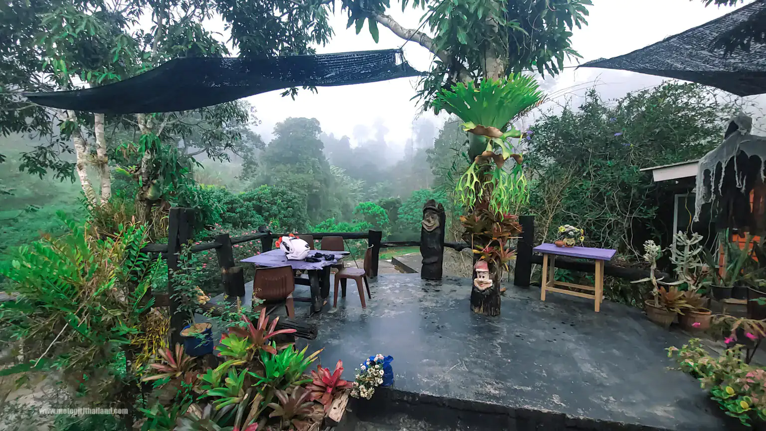 Hmong Hilltribe Chiang Mai