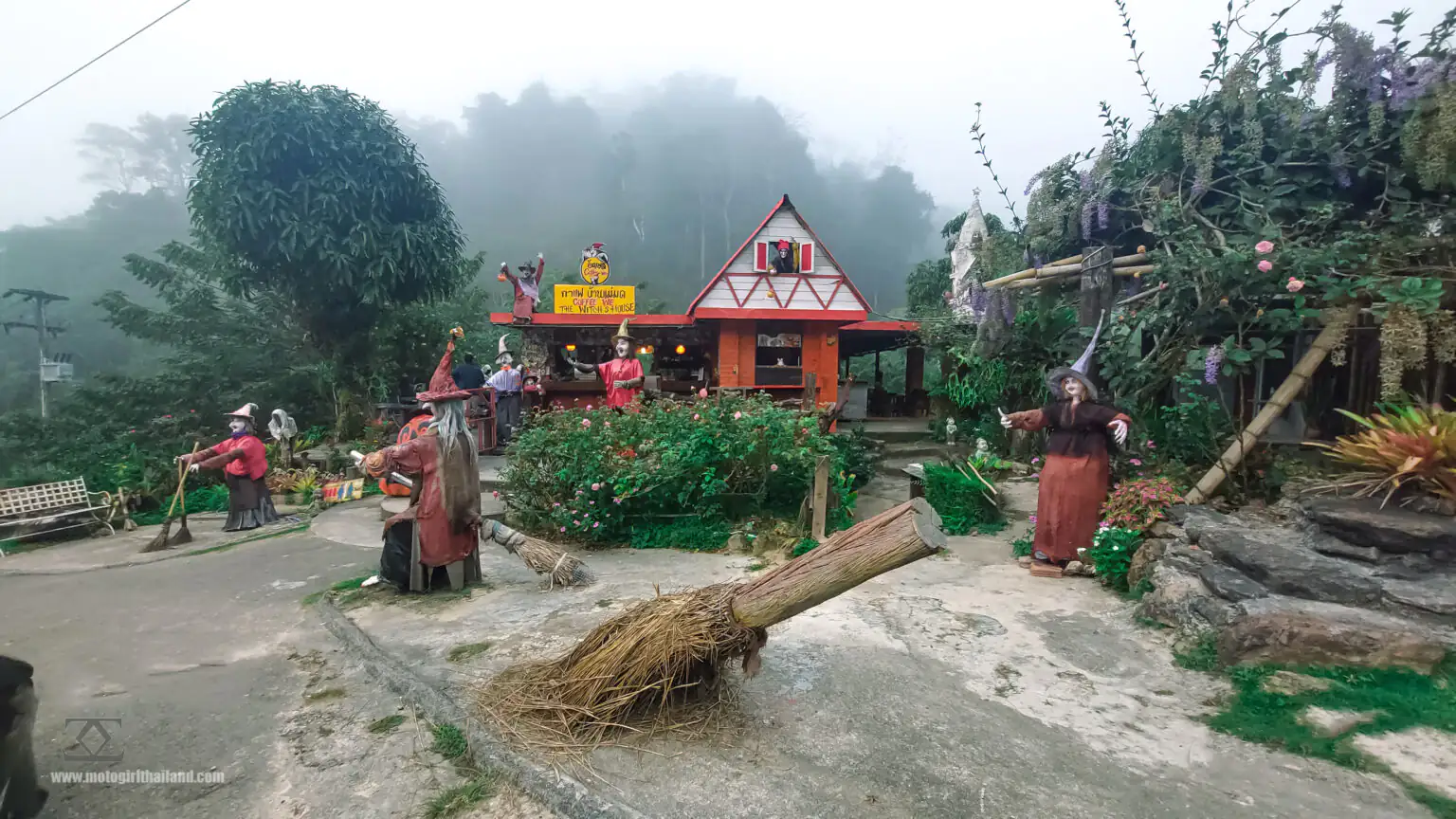 Hmong Hilltribe Chiang Mai