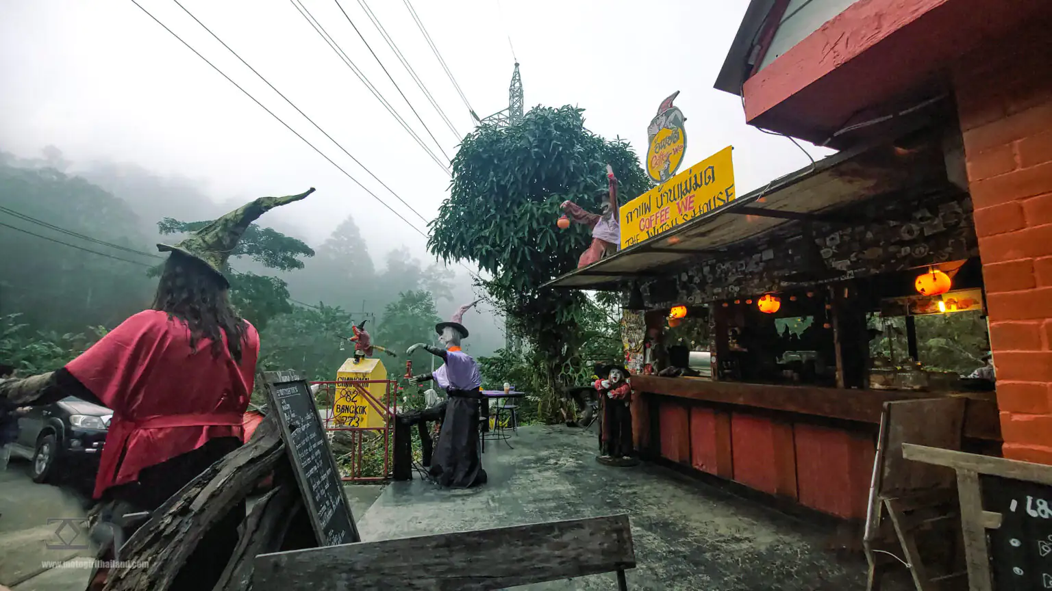 Hmong Hilltribe Chiang Mai