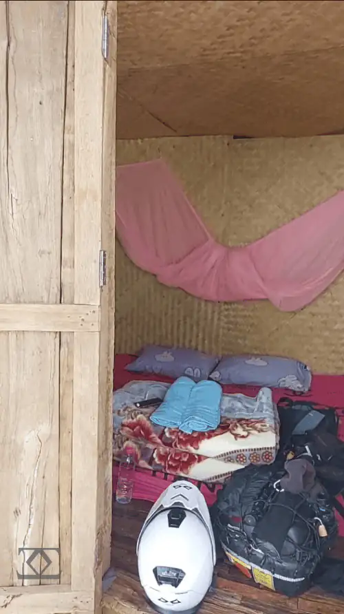 Ban Jabo Accommodation