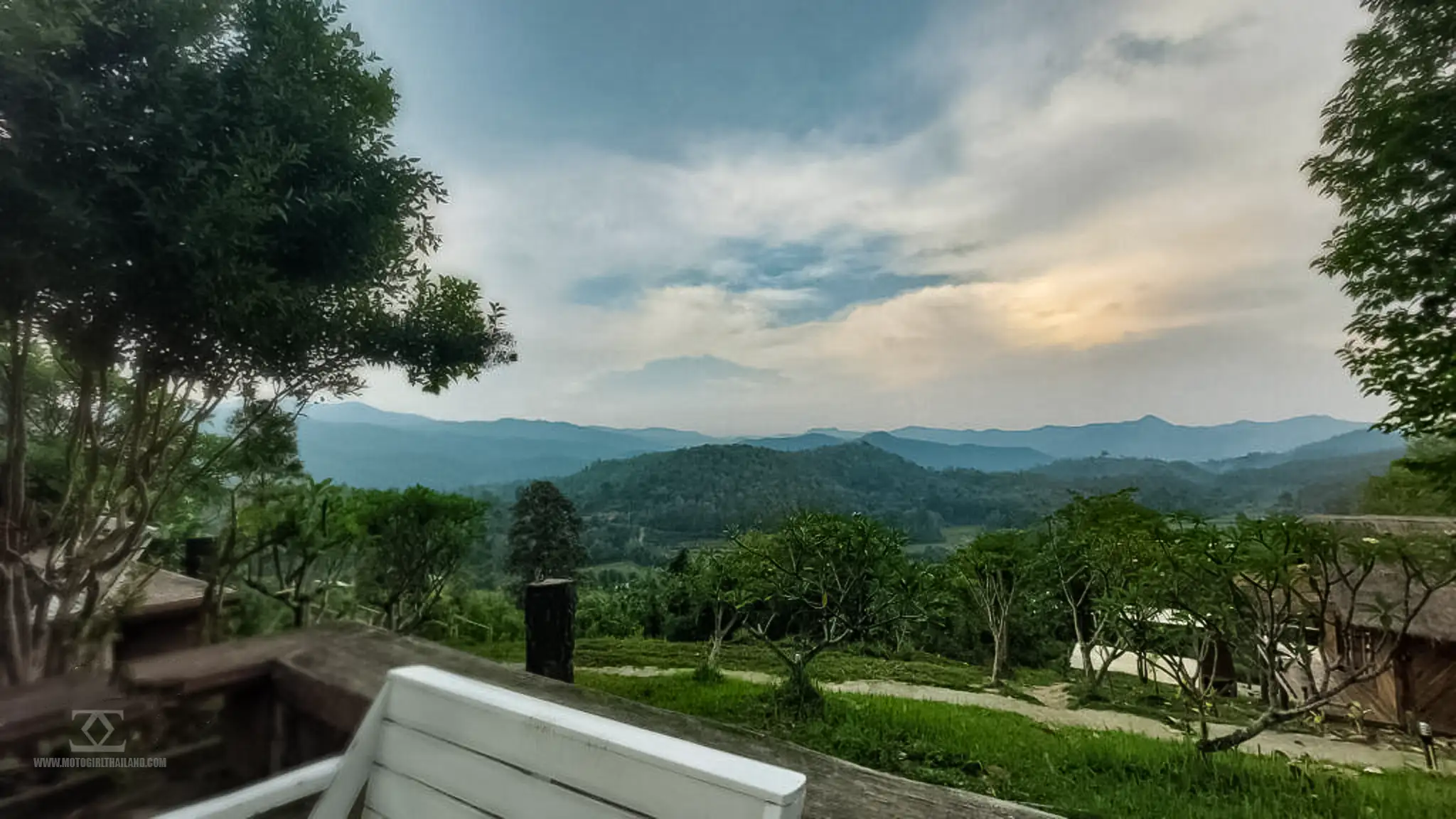 Hmong Hilltribe Chiang Mai