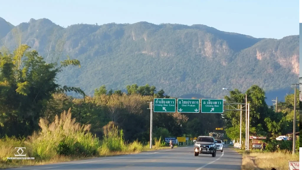 Chiang Dao Mountain