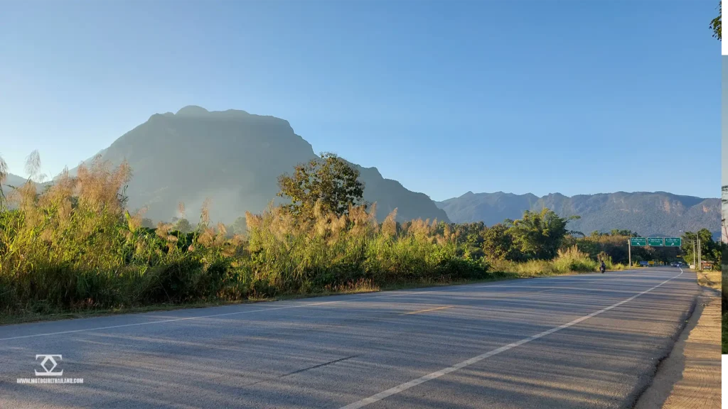Chiang Dao Mountain