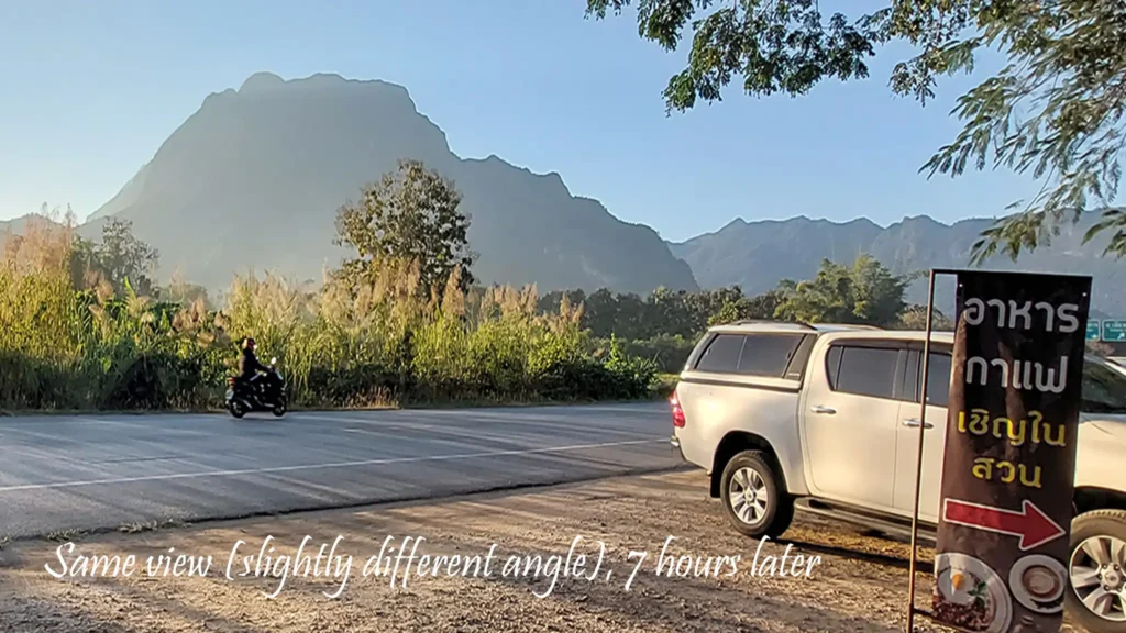 Clear Chiang Dao