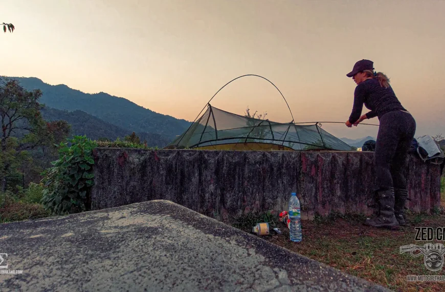 Doi Phu Kha National Park